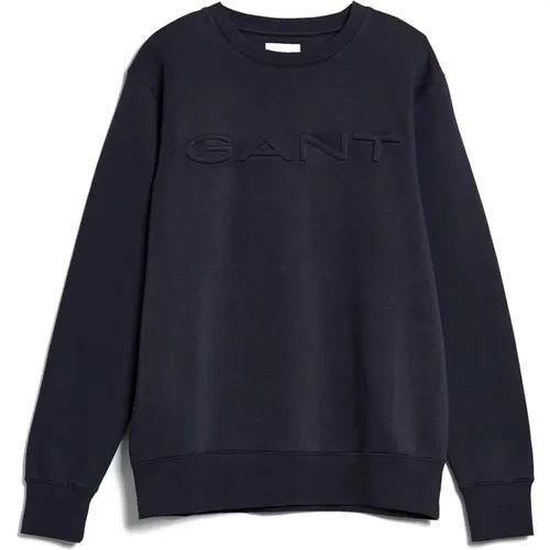 Hoodie Gant - Gant - Modalova