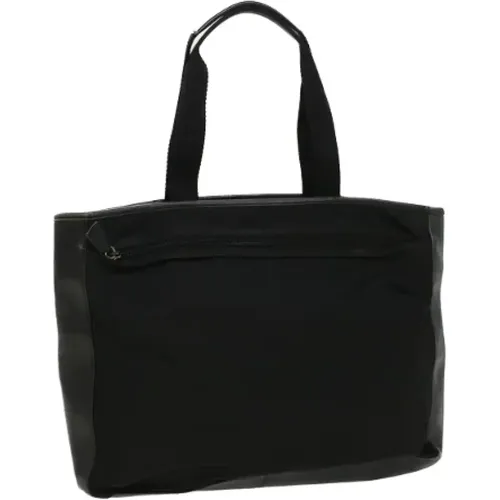 Pre-owned Nylon totes , Damen, Größe: ONE Size - Prada Vintage - Modalova