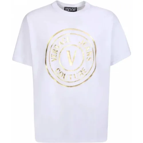 T-Shirts Versace Jeans Couture - Versace Jeans Couture - Modalova