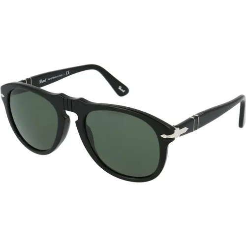 Stylish Sunglasses 0Po0649 , male, Sizes: 52 MM - Persol - Modalova
