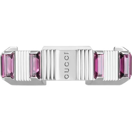 Ring , female, Sizes: 55 MM - Gucci - Modalova