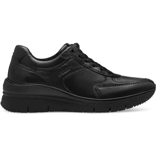 Low-Top Sneakers for Women , female, Sizes: 5 UK, 4 UK, 8 UK, 3 UK, 6 UK - tamaris - Modalova