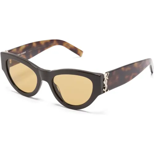 SL M94 010 Sunglasses Saint Laurent - Saint Laurent - Modalova