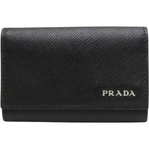 Pre-owned Leder schlsselhalter - Prada Vintage - Modalova