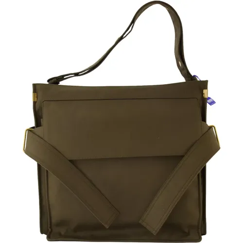 Casual Cross Body Bag , male, Sizes: ONE SIZE - Burberry - Modalova