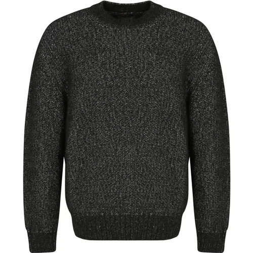 Dunstan Sweater , male, Sizes: L, M - Loro Piana - Modalova