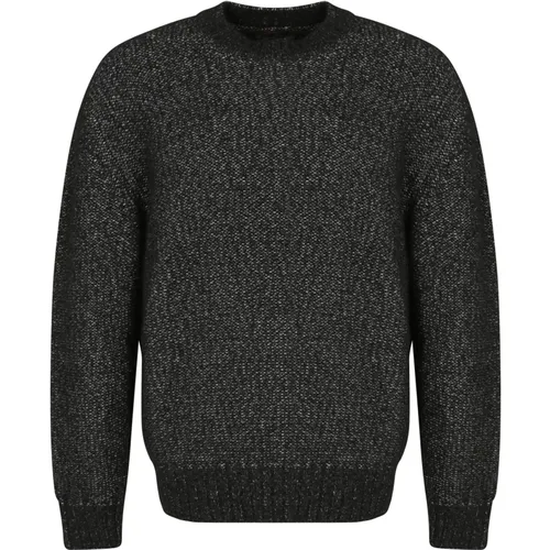 Dunstan Sweater , male, Sizes: M - Loro Piana - Modalova