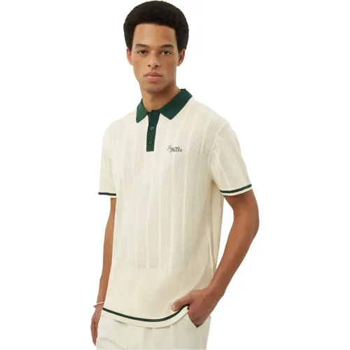 Knit Polo Antique , male, Sizes: S, XL - Filling Pieces - Modalova