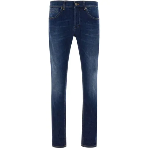 Jeans , male, Sizes: W32, W34, W38, W36 - Dondup - Modalova