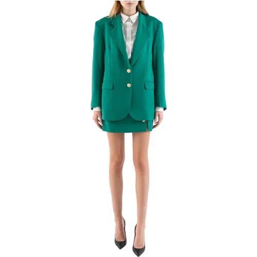 Oliver Blazer , female, Sizes: M, S, L - Doris S - Modalova