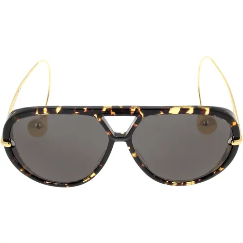 Stylish Sunglasses , unisex, Sizes: ONE SIZE - Bottega Veneta - Modalova