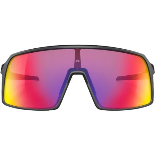 Sport Sunglasses , unisex, Sizes: 37 MM - Oakley - Modalova