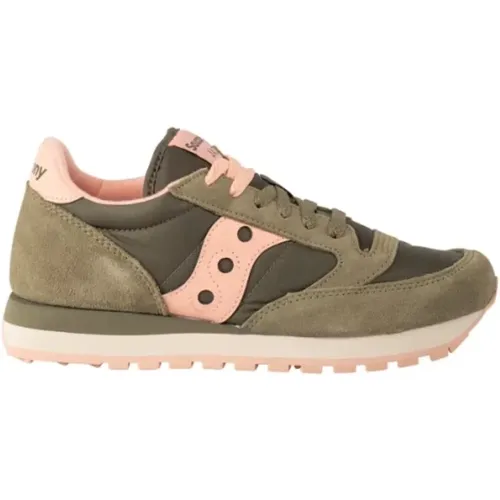 Women's Sneakers , female, Sizes: 4 1/2 UK, 5 1/2 UK, 7 UK, 9 UK, 6 UK, 8 UK, 7 1/2 UK, 3 UK, 4 UK, 5 UK - Saucony - Modalova