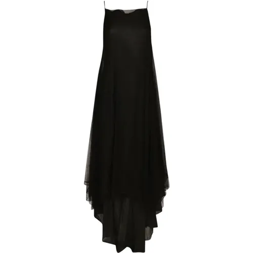 Maxi Dress , female, Sizes: XS - Marc Le Bihan - Modalova