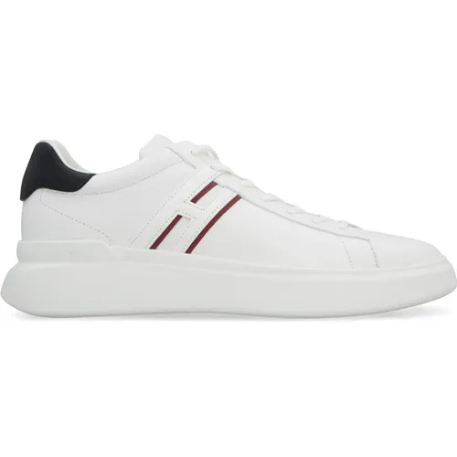 Memory Foam Low-Top Sneakers , Herren, Größe: 45 EU - Hogan - Modalova