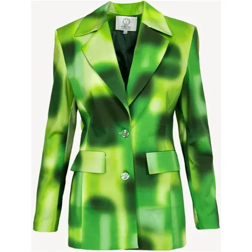 Cotton Women's Suit , female, Sizes: L, M, S - Fortini - Modalova