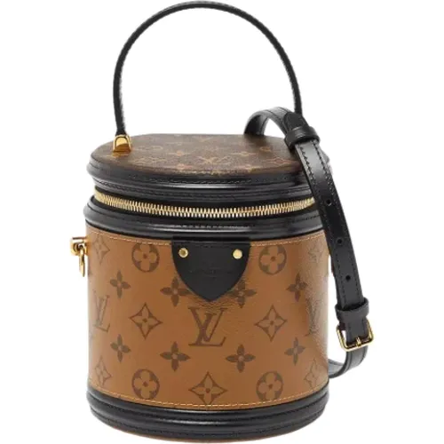Pre-owned Leder handtaschen - Louis Vuitton Vintage - Modalova
