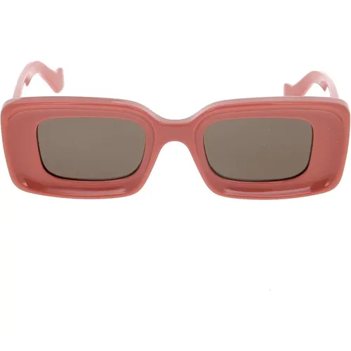 Stylish Sunglasses for Sunny Days , female, Sizes: 47 MM - Loewe - Modalova