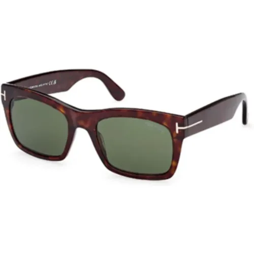 Stylish Sunglasses for Fashion Enthusiasts , unisex, Sizes: ONE SIZE - Tom Ford - Modalova