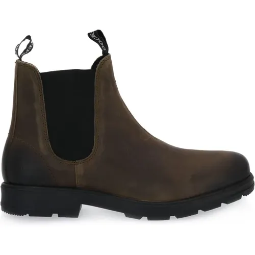 Chelsea Boots , Herren, Größe: 42 EU - Docksteps - Modalova