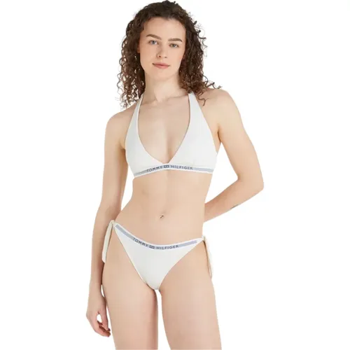 Stylisches Bikini-Oberteil - Tommy Hilfiger - Modalova