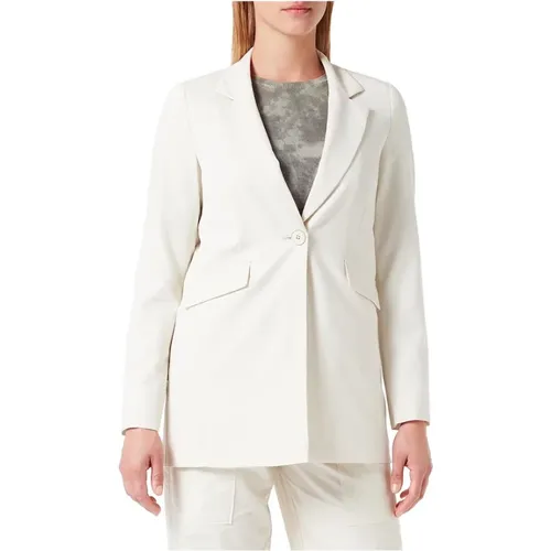 Eleganter Blazer mit Langen Ärmeln - Taifun - Modalova