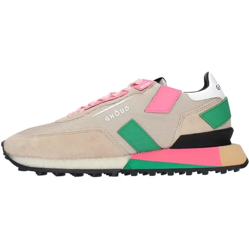 Sneakers MultiColour , Damen, Größe: 38 EU - Ghoud - Modalova