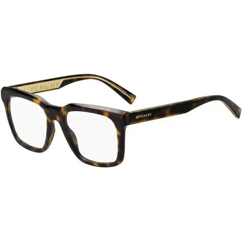 Stilvolle Brille , Herren, Größe: 51 MM - Givenchy - Modalova