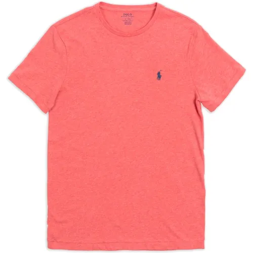 T-Shirt , male, Sizes: M, S - Ralph Lauren - Modalova