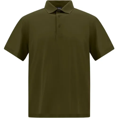 Polo Shirts , Herren, Größe: XL - Herno - Modalova