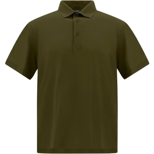 Polo Shirts , male, Sizes: XL, 2XL, L - Herno - Modalova