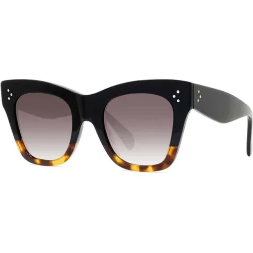 Erhöhen Sie Ihren Stil mit Cl4004In Sonnenbrillen , unisex, Größe: 50 MM - Celine - Modalova