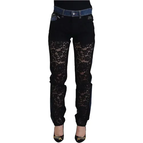 Skinny Jeans Dolce & Gabbana - Dolce & Gabbana - Modalova