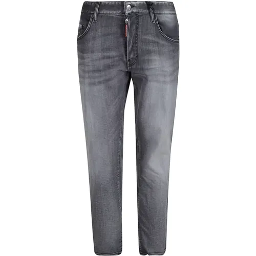 Male Collection Pants , male, Sizes: XL - Dsquared2 - Modalova