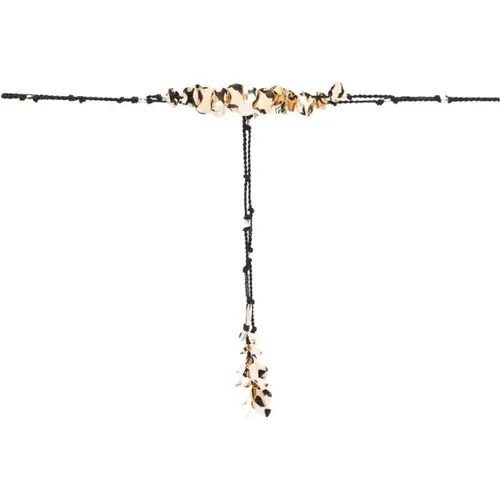 Necklaces , female, Sizes: ONE SIZE - Isabel marant - Modalova