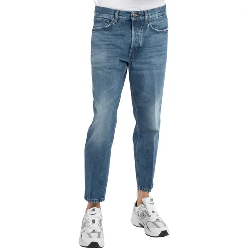 Slim-fit Jeans , Herren, Größe: W31 - Don The Fuller - Modalova