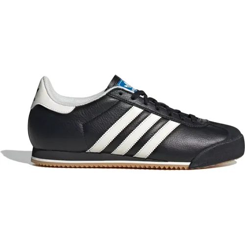 Kick Core , Gum White Sneakers , male, Sizes: 8 UK, 7 1/3 UK, 11 1/3 UK, 10 UK, 12 UK - Adidas - Modalova