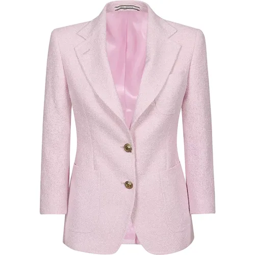 Rosa Jacket - Stylish and Trendy , female, Sizes: M, XS - Tagliatore - Modalova