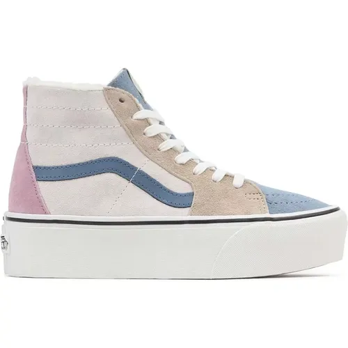 Sk8-Hi Stackfo Pigs Misc Sneakers - Vans - Modalova