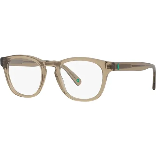 Light Eyewear Frames PH 2258 , unisex, Sizes: 49 MM - Ralph Lauren - Modalova