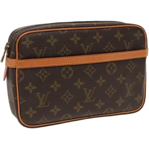 Pre-owned Canvas clutches - Louis Vuitton Vintage - Modalova