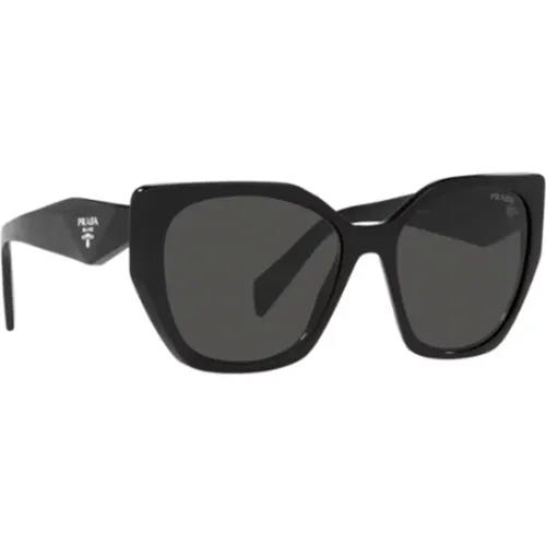 Stylish Sunglasses 0PR 19Zs , female, Sizes: 55 MM - Prada - Modalova