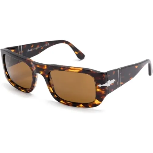 Po3362S 121533 Sonnenbrillen , unisex, Größe: 55 MM - Persol - Modalova