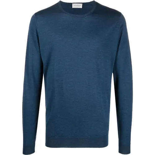 Sweaters , male, Sizes: XL - John Smedley - Modalova