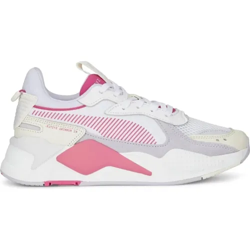 Rs-X Reinvention Sport Shoe , female, Sizes: 3 UK, 5 UK, 4 UK - Puma - Modalova