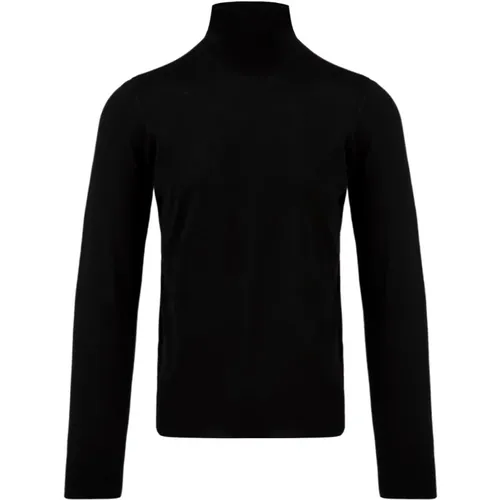 Turtleneck for Men , male, Sizes: L, XL, 2XL, S, M, 3XL - Drumohr - Modalova