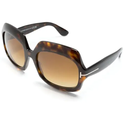 Ft1155 52F Sunglasses,FT1155 01A Sunglasses,FT1155 52E Sunglasses,FT1155 01E Sunglasses - Tom Ford - Modalova