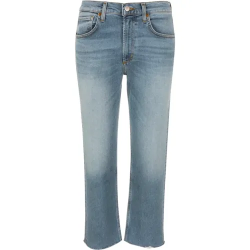 Straight Jeans , female, Sizes: W30, W29 - Citizens of Humanity - Modalova