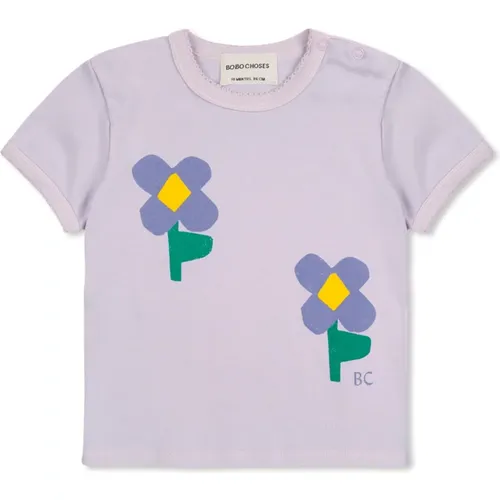 T-Shirt mit Druck Bobo Choses - Bobo Choses - Modalova