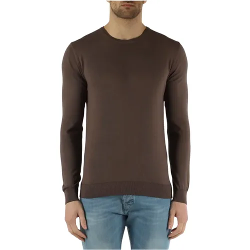 Knitwear , male, Sizes: M, L, 2XL, XL, S - Daniele Alessandrini - Modalova